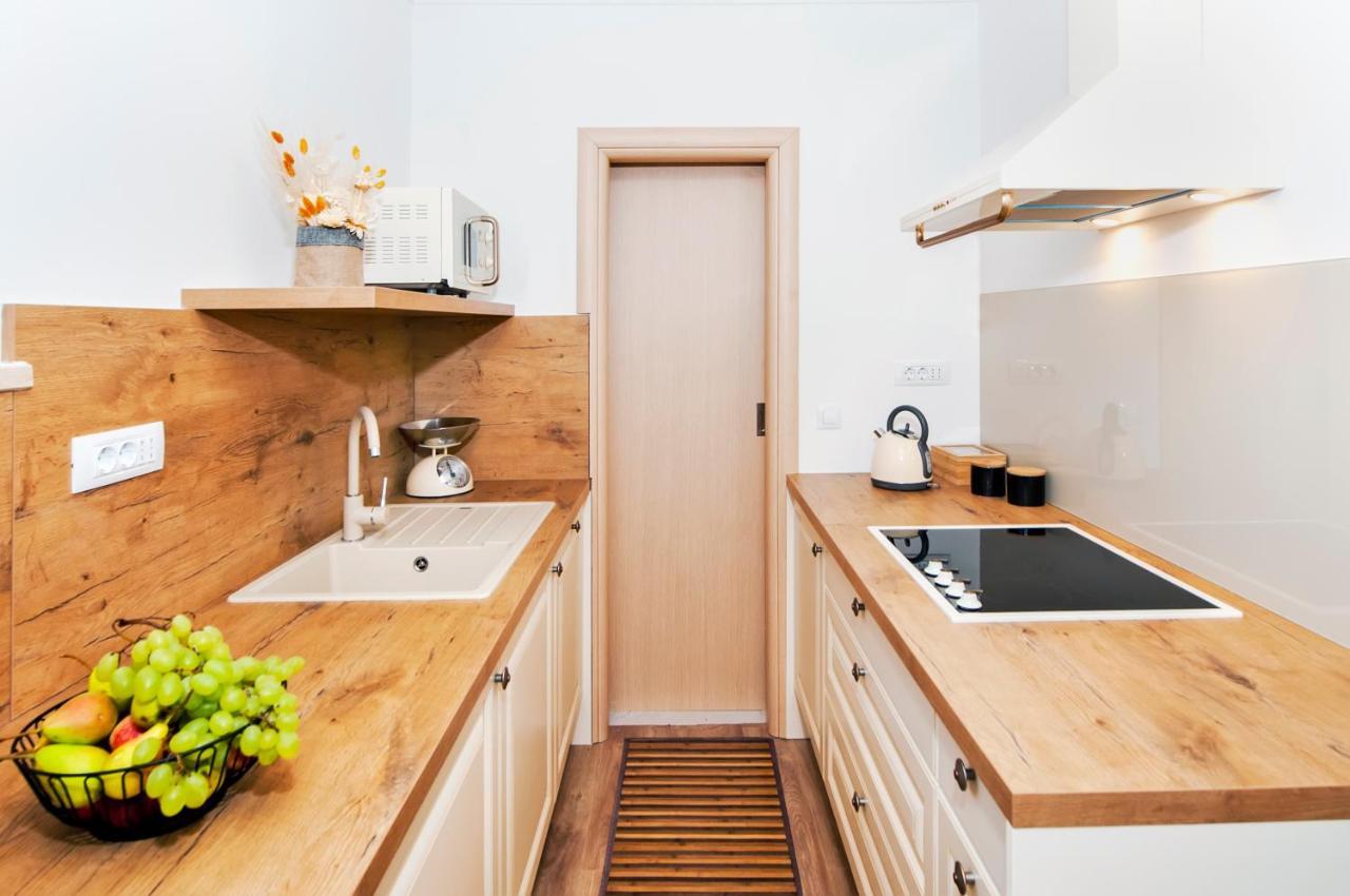 Apartment Miral Rovinjsko Selo Luaran gambar