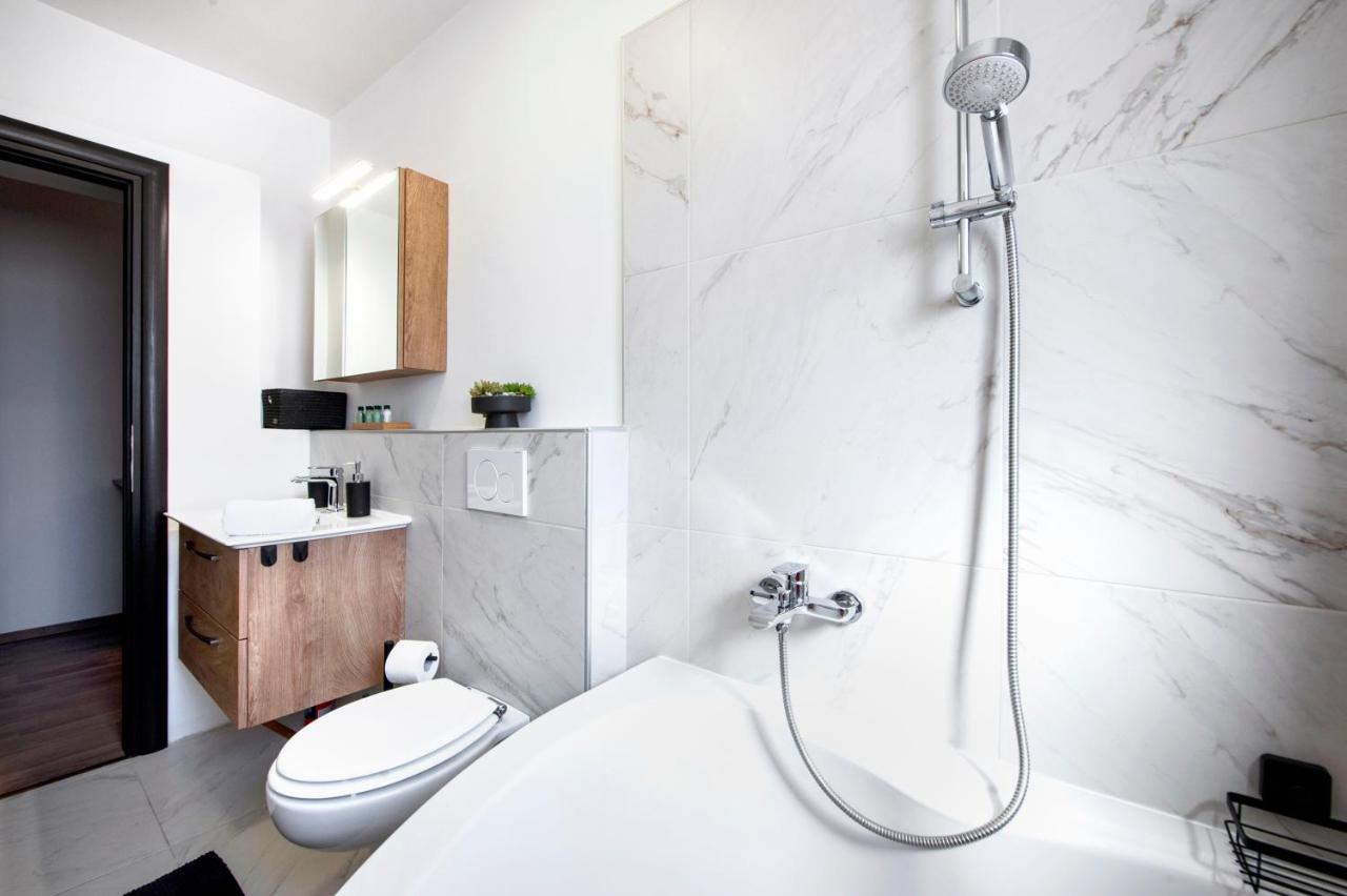 Apartment Miral Rovinjsko Selo Luaran gambar