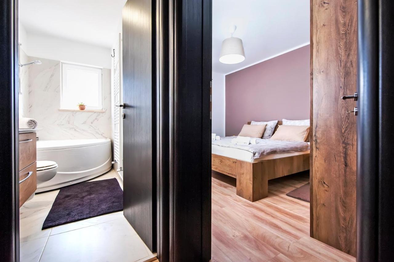 Apartment Miral Rovinjsko Selo Luaran gambar