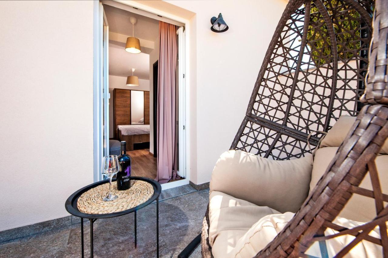 Apartment Miral Rovinjsko Selo Luaran gambar